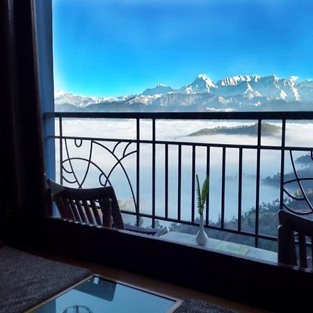 Pratiksha Himalayan Retreat Hotel Kausani Luaran gambar